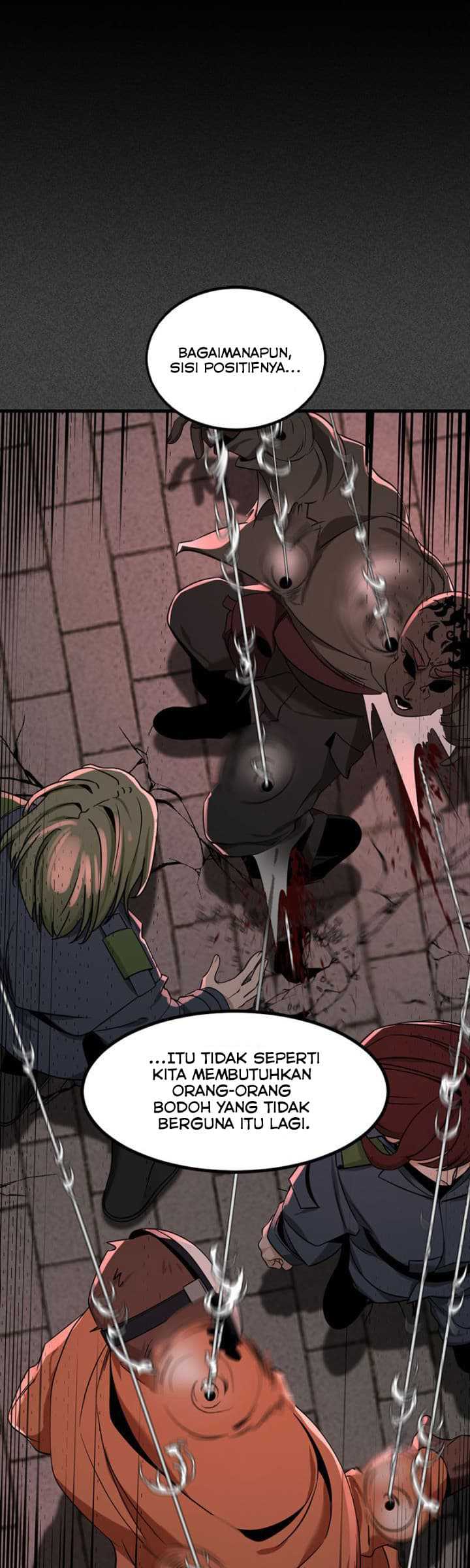 Hero Killer Chapter 64 - halaman 52