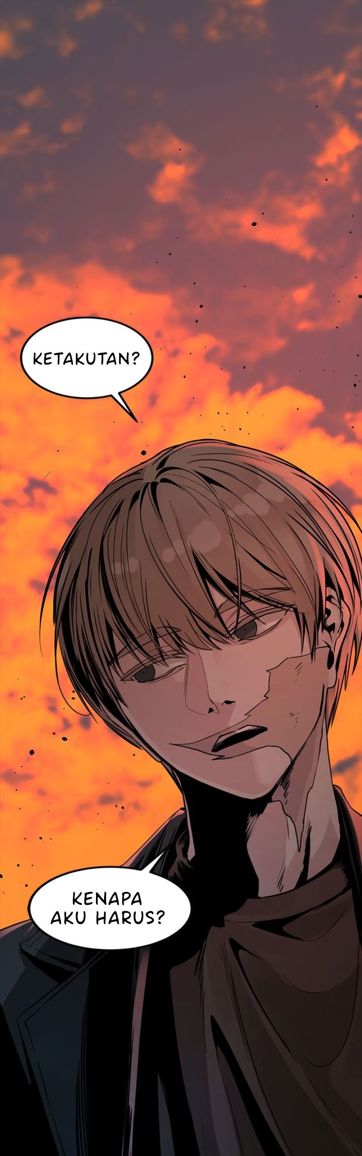 Hero Killer Chapter 65 - halaman 2