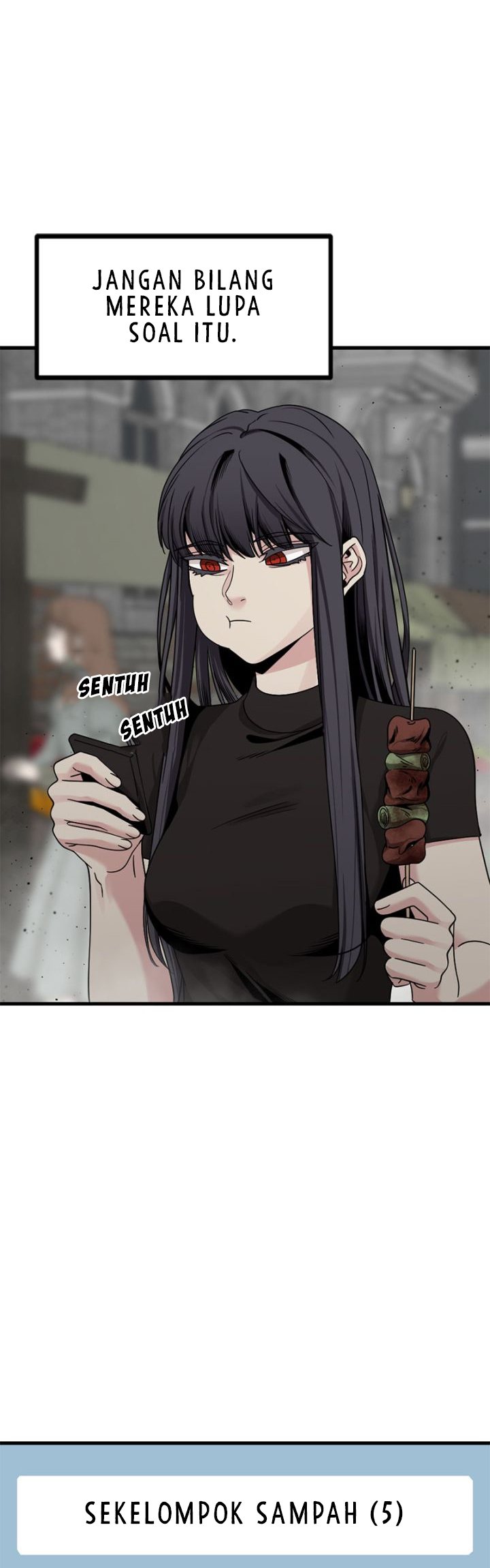 Hero Killer Chapter 65 - halaman 21