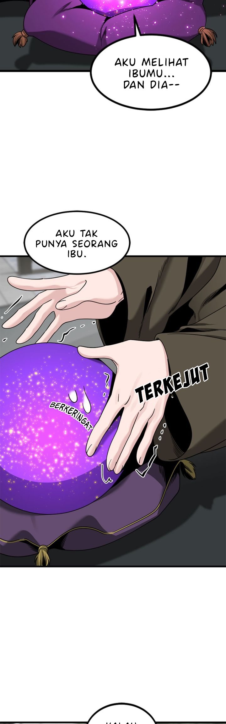 Hero Killer Chapter 65 - halaman 30