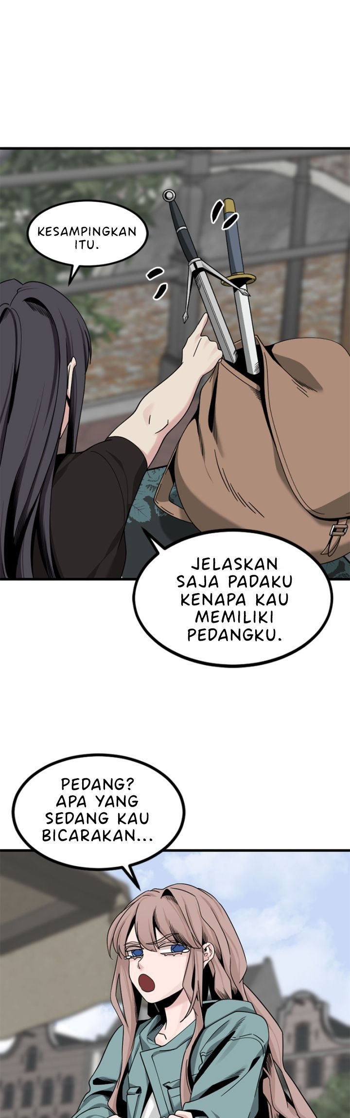 Hero Killer Chapter 65 - halaman 34