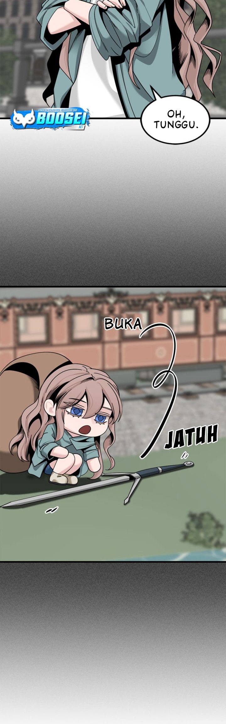 Hero Killer Chapter 65 - halaman 35