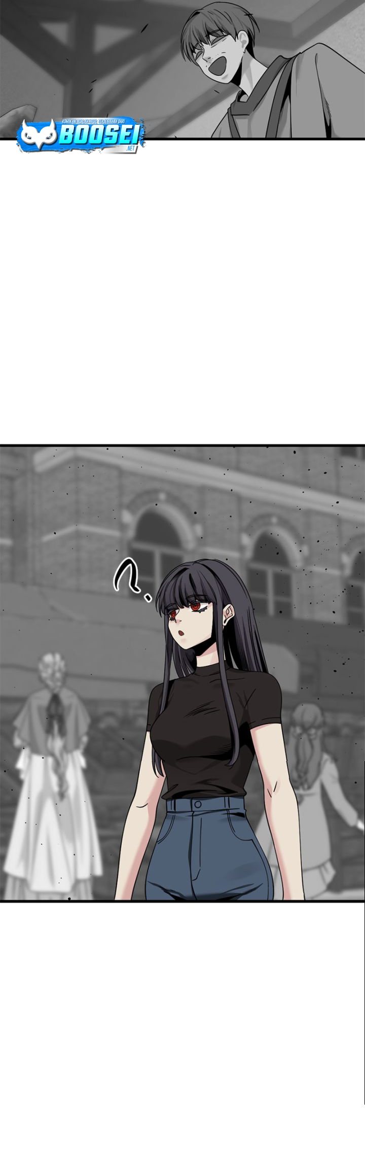 Hero Killer Chapter 65 - halaman 40