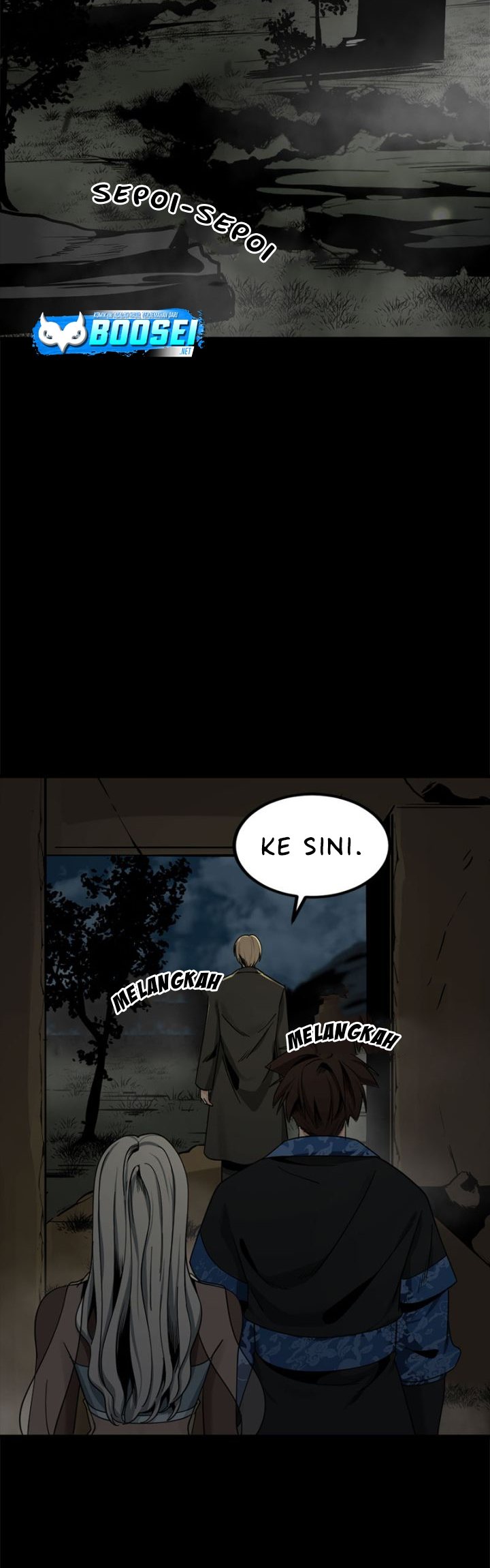 Hero Killer Chapter 65 - halaman 47