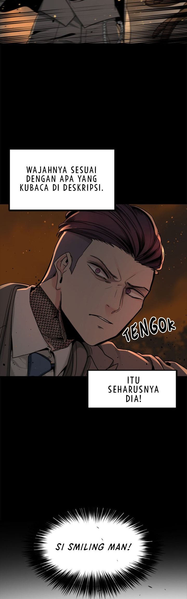 Hero Killer Chapter 65 - halaman 5