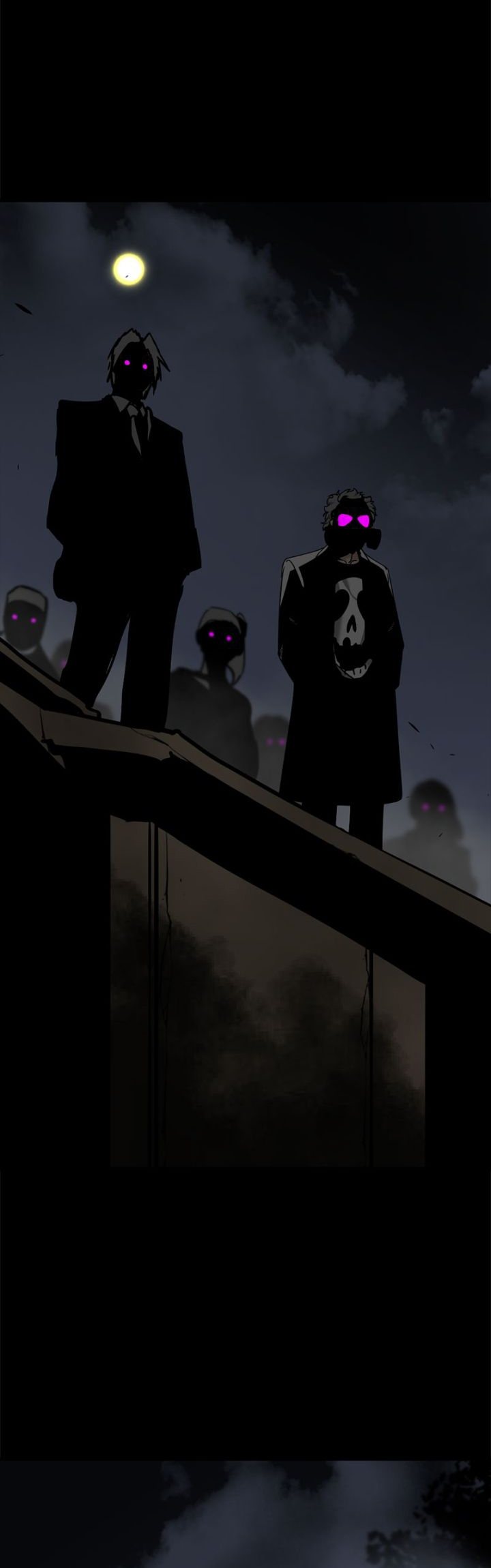 Hero Killer Chapter 65 - halaman 56