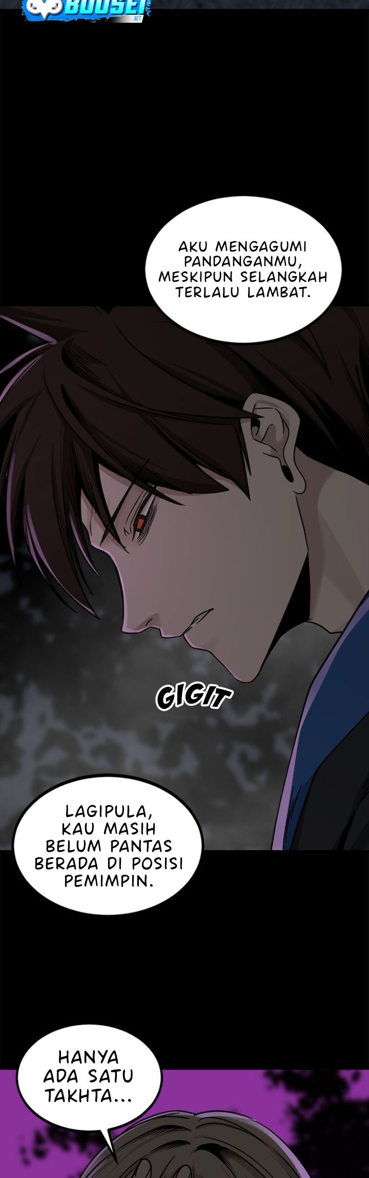 Hero Killer Chapter 65 - halaman 59