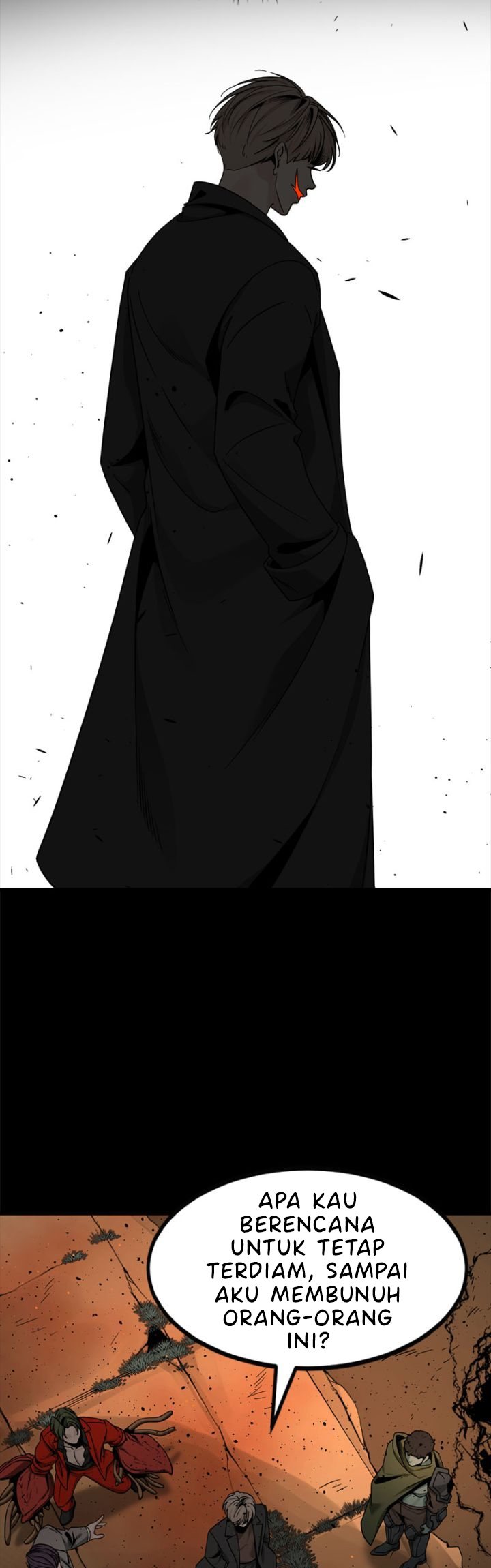 Hero Killer Chapter 65 - halaman 6