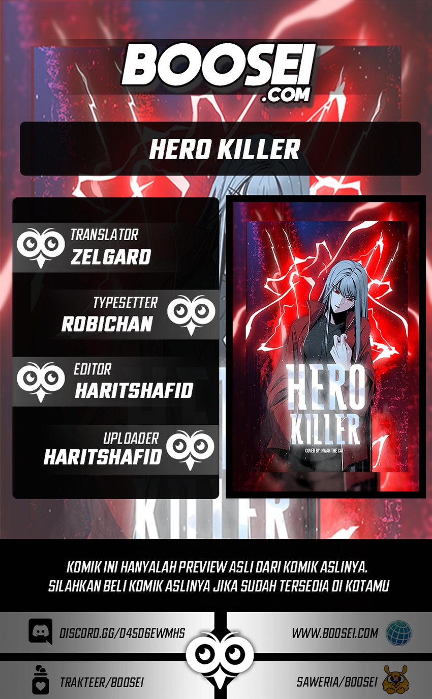 Hero Killer Chapter 66 - halaman 1