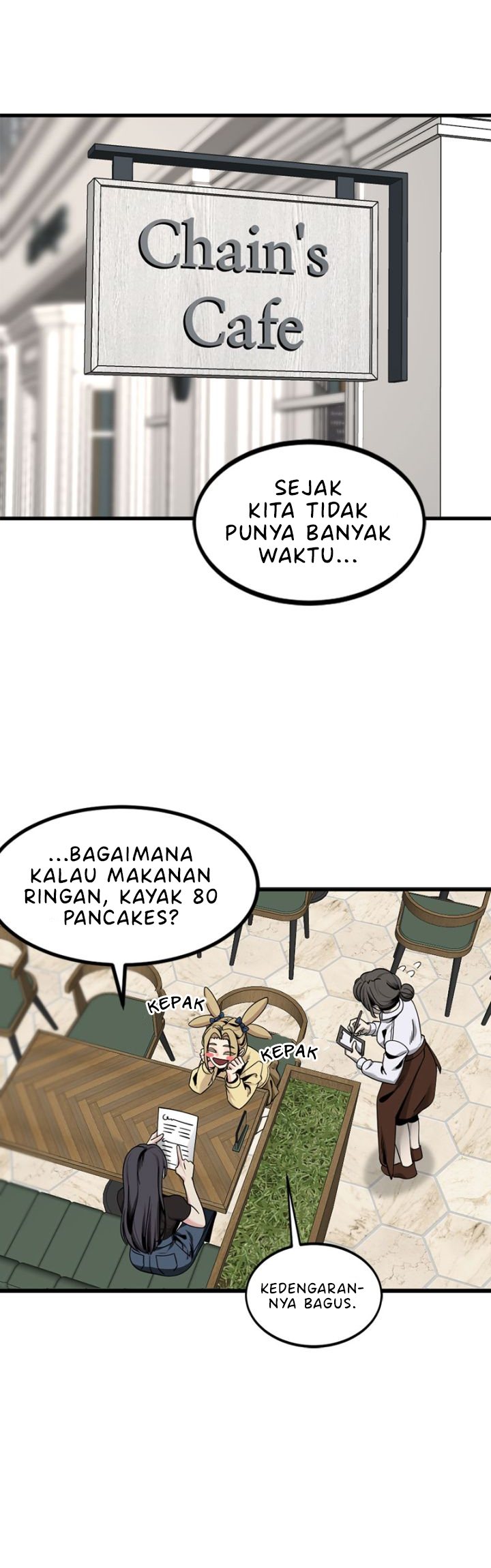 Hero Killer Chapter 66 - halaman 12