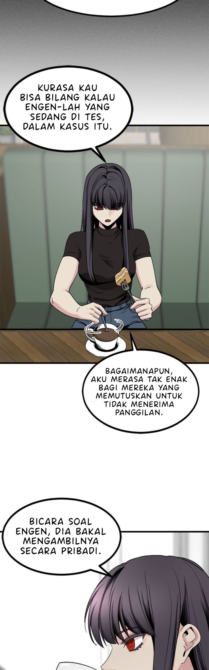Hero Killer Chapter 66 - halaman 18