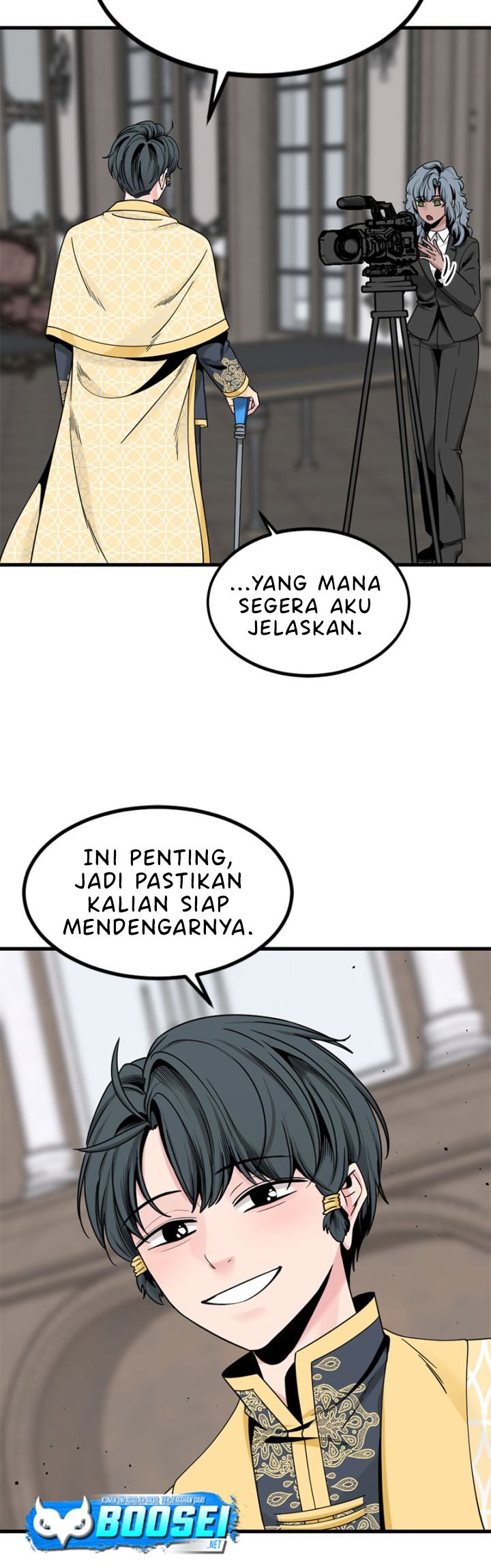 Hero Killer Chapter 66 - halaman 26