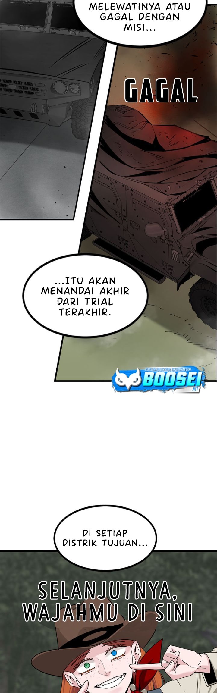 Hero Killer Chapter 66 - halaman 30