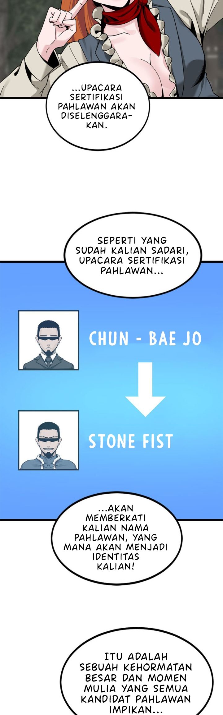Hero Killer Chapter 66 - halaman 31