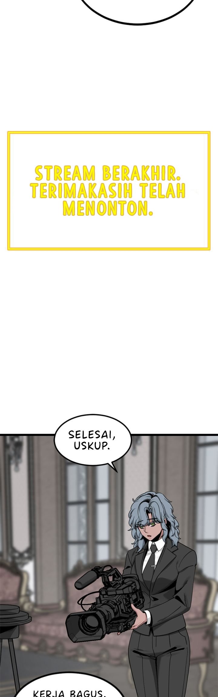 Hero Killer Chapter 66 - halaman 34