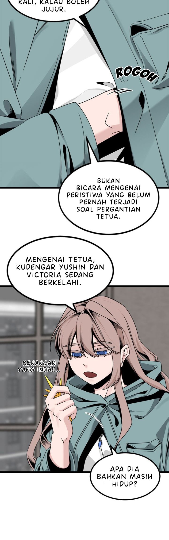 Hero Killer Chapter 66 - halaman 39
