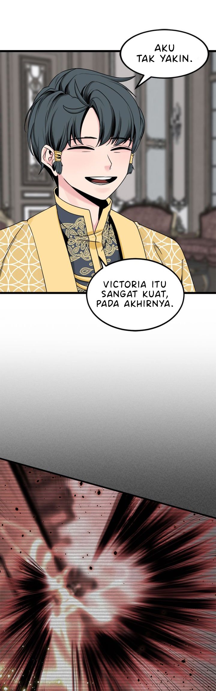 Hero Killer Chapter 66 - halaman 40