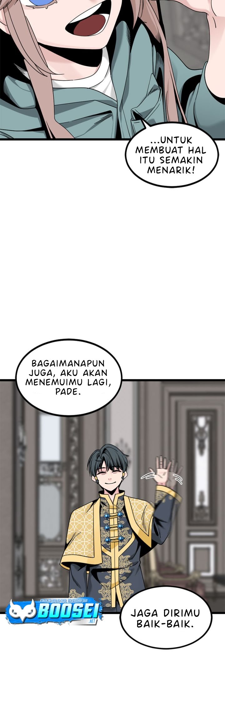 Hero Killer Chapter 66 - halaman 46