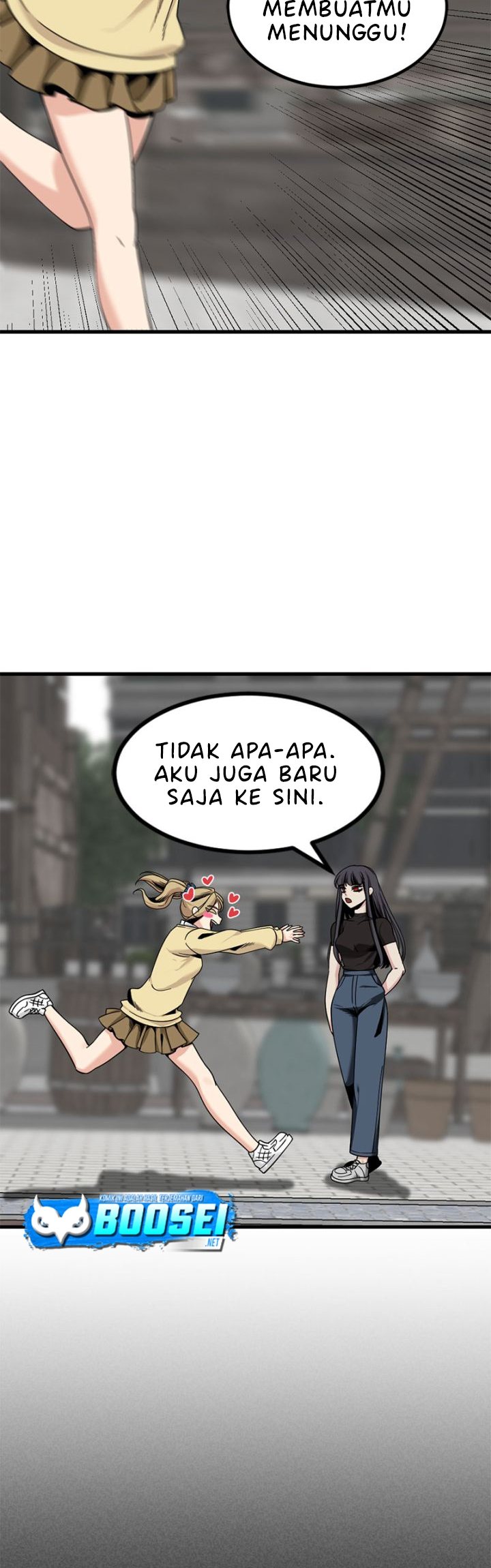 Hero Killer Chapter 66 - halaman 7