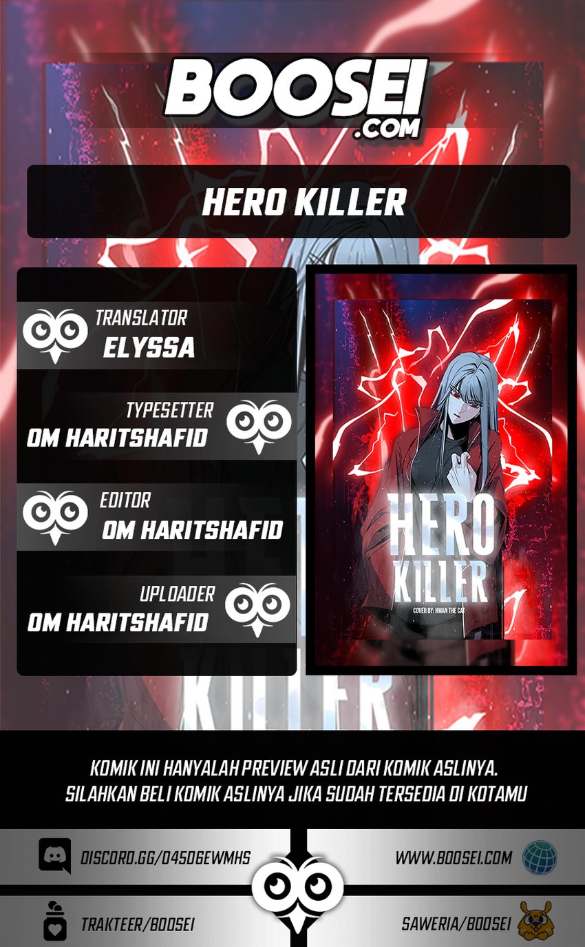 Hero Killer Chapter 67 - halaman 1
