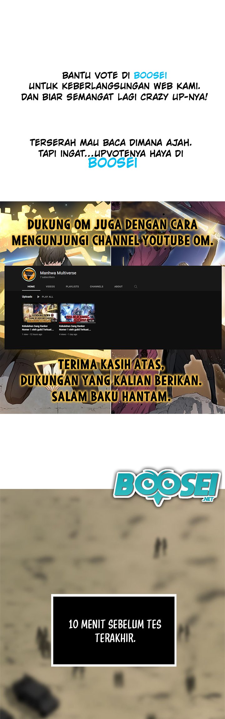 Hero Killer Chapter 67 - halaman 2