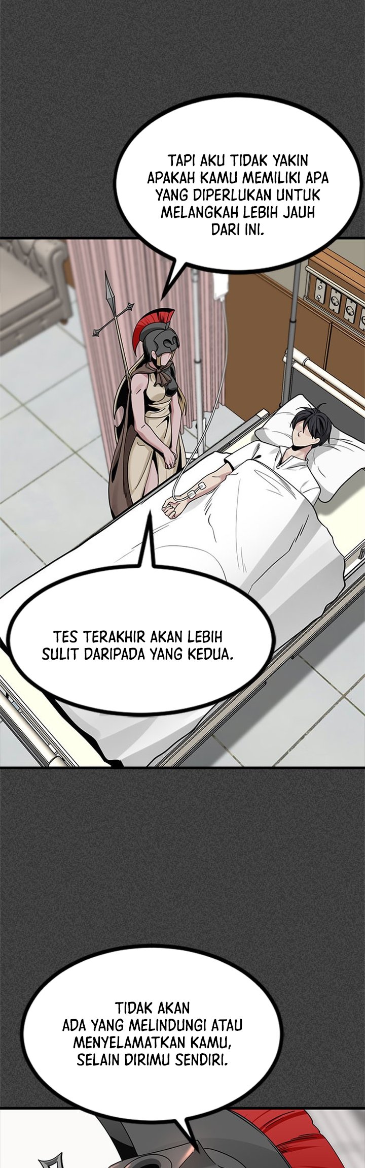 Hero Killer Chapter 67 - halaman 22