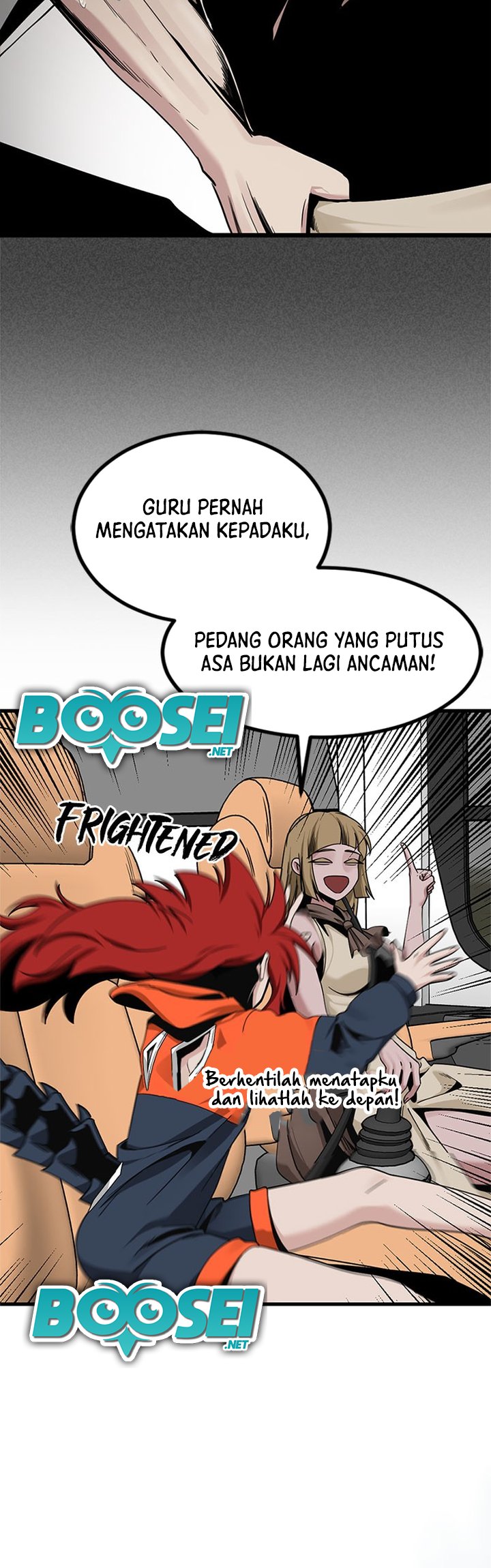 Hero Killer Chapter 67 - halaman 25