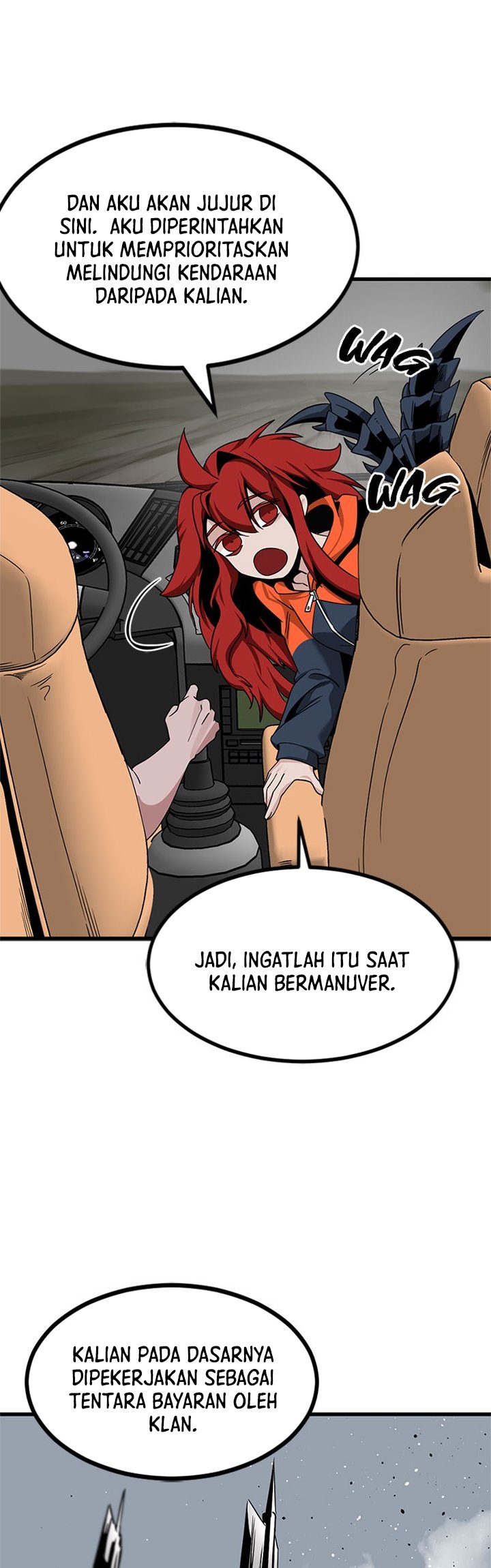 Hero Killer Chapter 67 - halaman 31