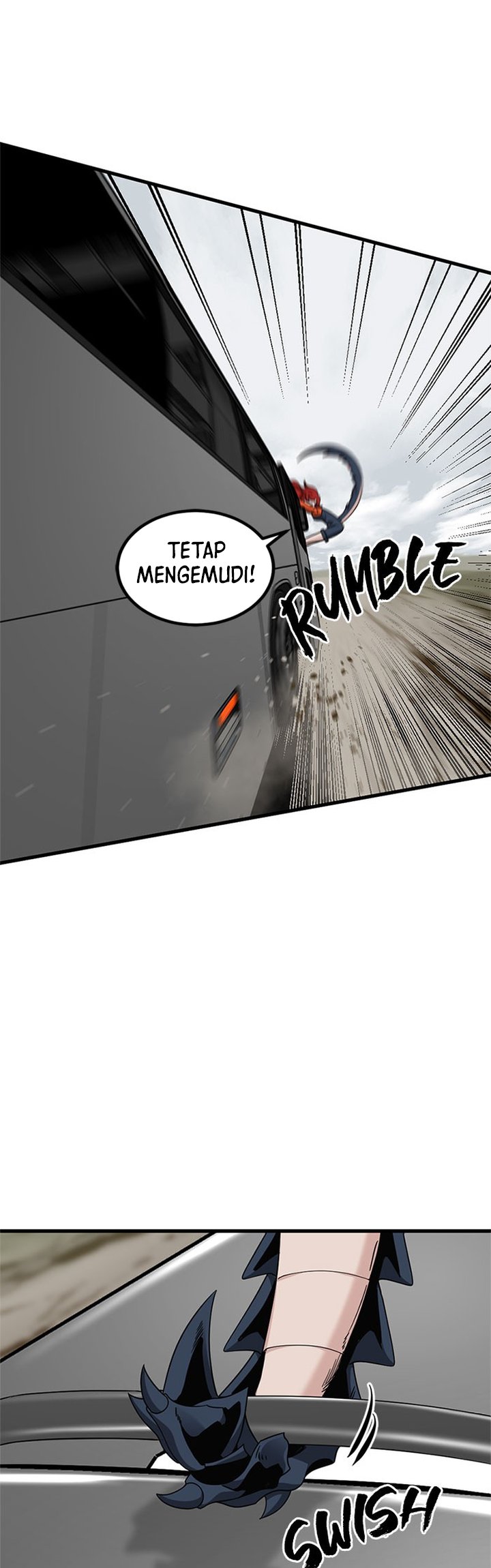 Hero Killer Chapter 67 - halaman 37
