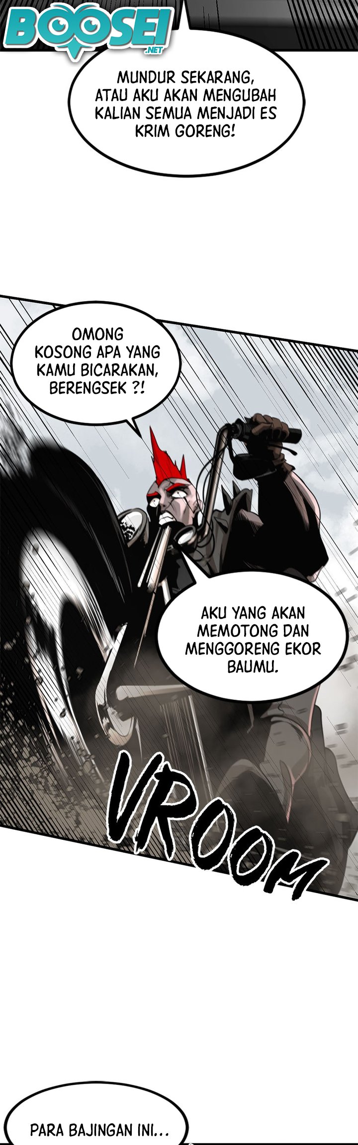 Hero Killer Chapter 67 - halaman 39
