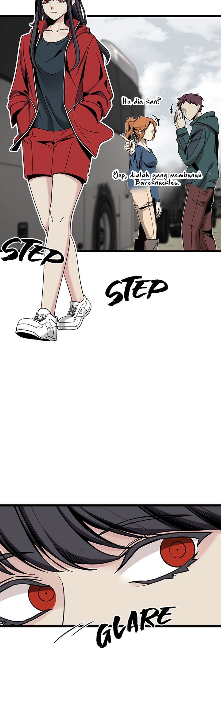 Hero Killer Chapter 67 - halaman 4