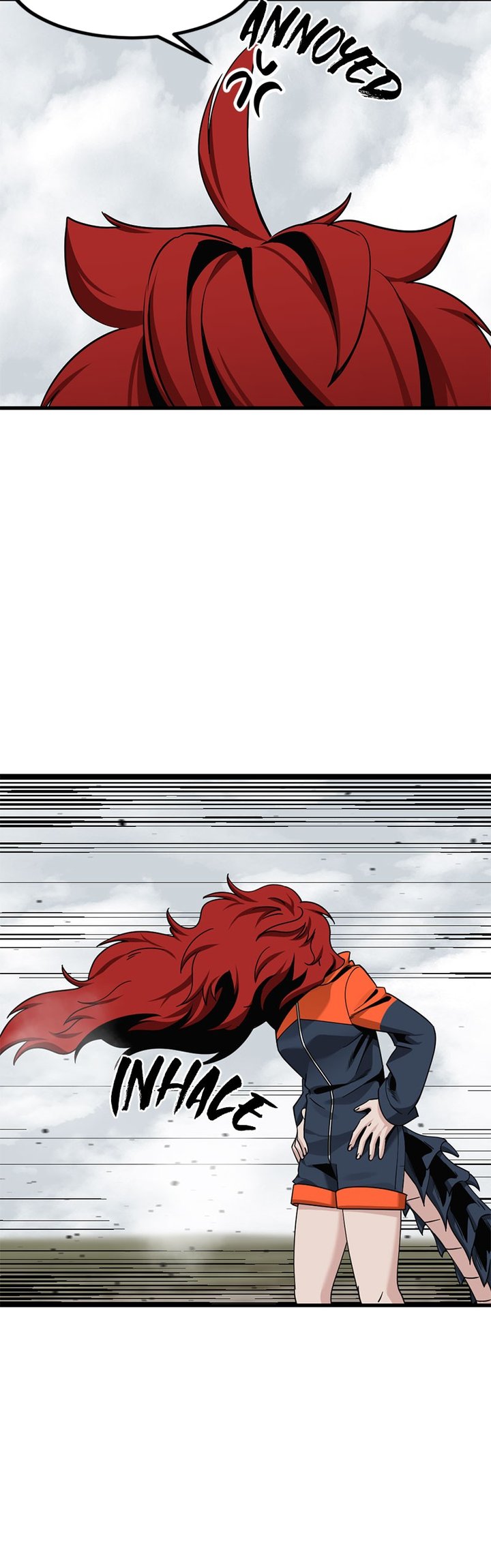 Hero Killer Chapter 67 - halaman 40