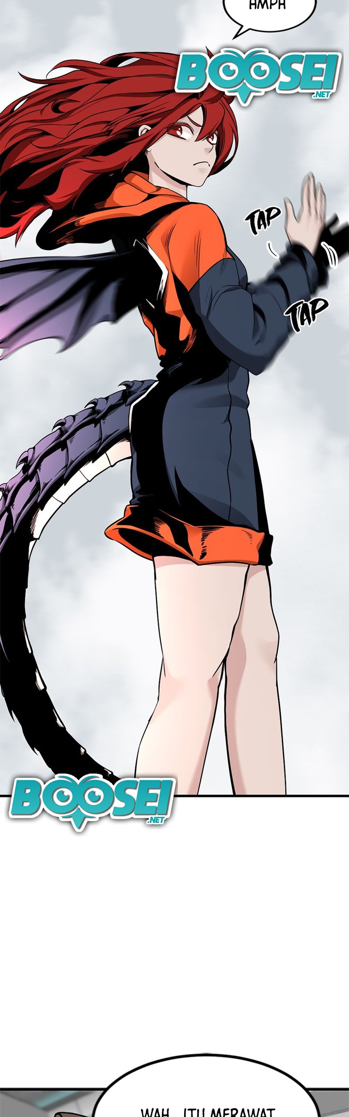 Hero Killer Chapter 67 - halaman 47