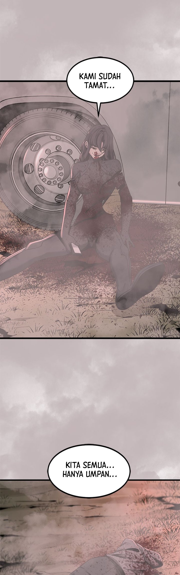 Hero Killer Chapter 67 - halaman 53