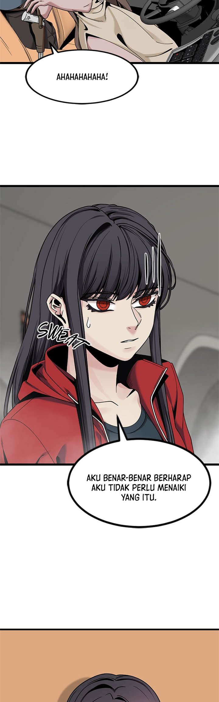 Hero Killer Chapter 67 - halaman 8