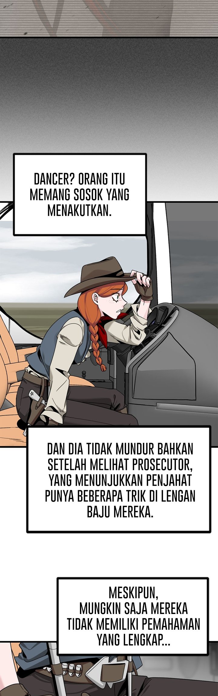 Hero Killer Chapter 68 - halaman 11