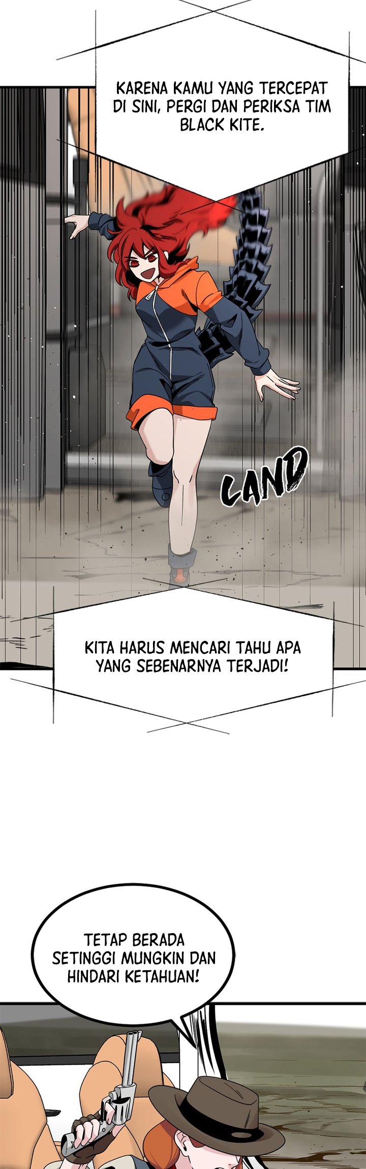 Hero Killer Chapter 68 - halaman 13