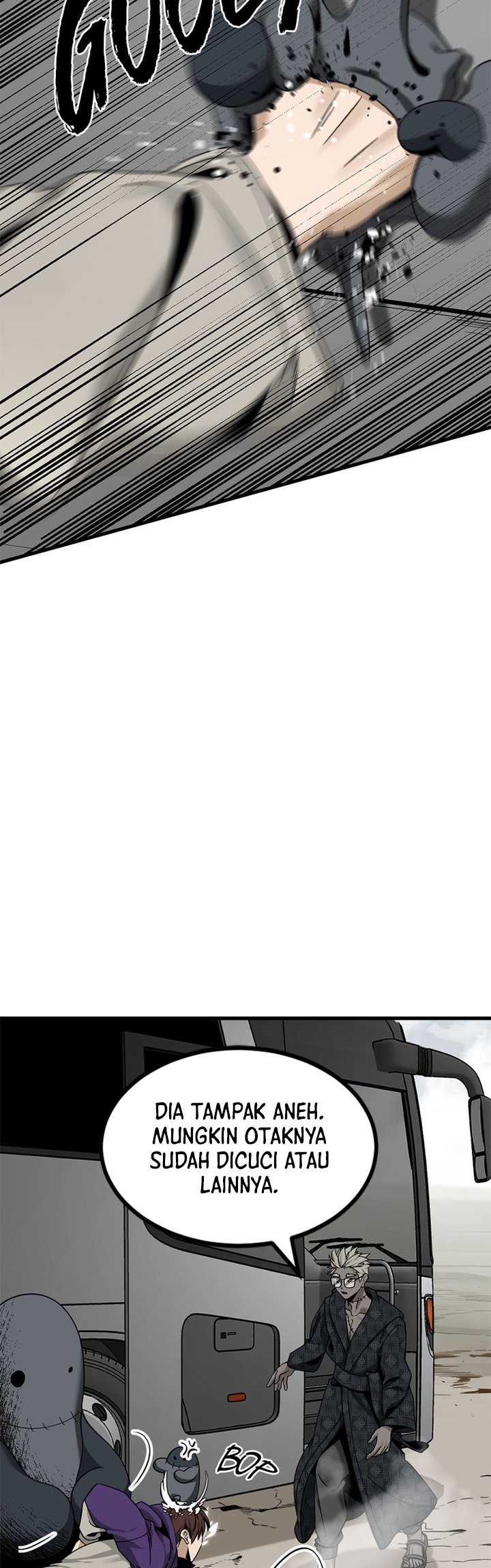 Hero Killer Chapter 68 - halaman 23