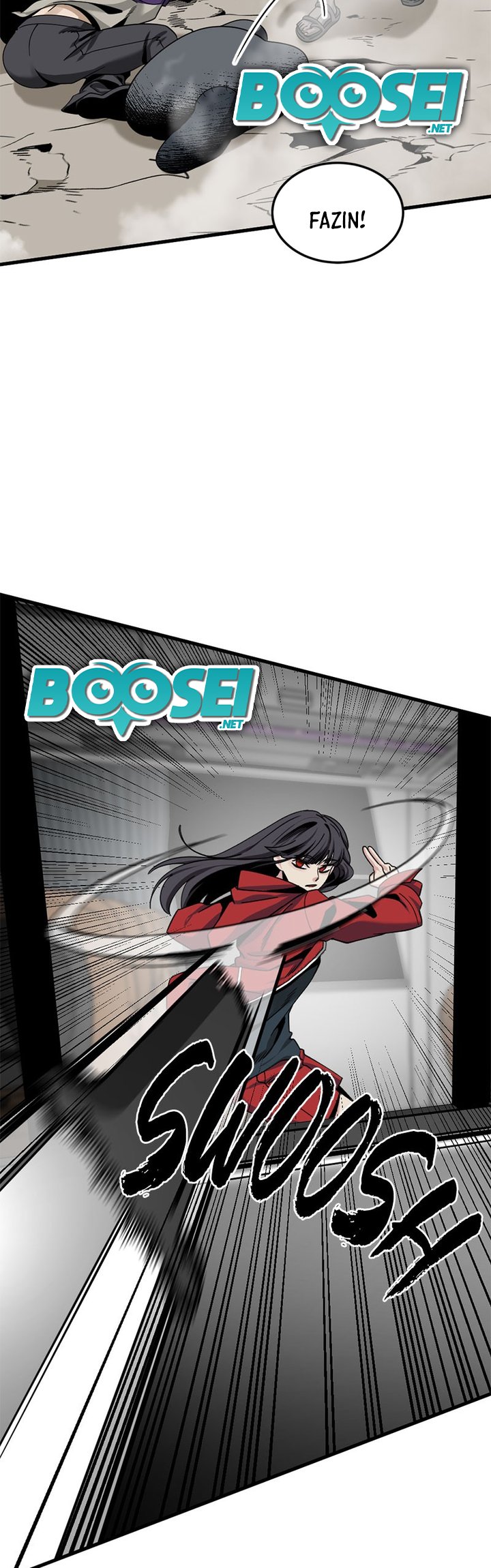 Hero Killer Chapter 68 - halaman 24