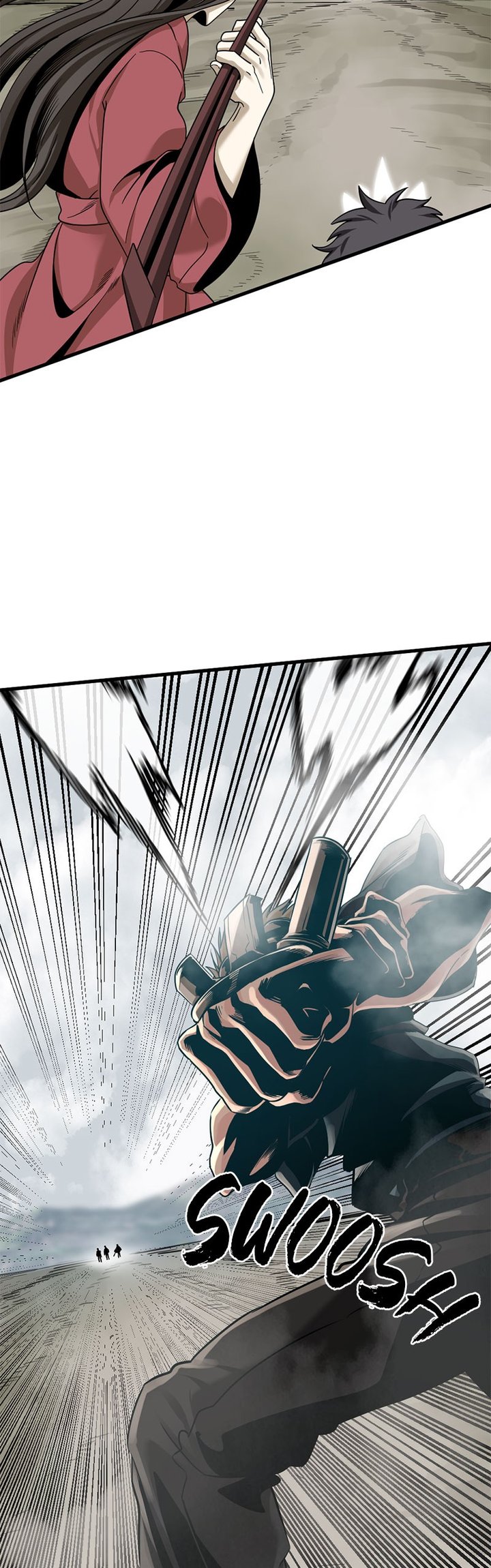 Hero Killer Chapter 68 - halaman 27
