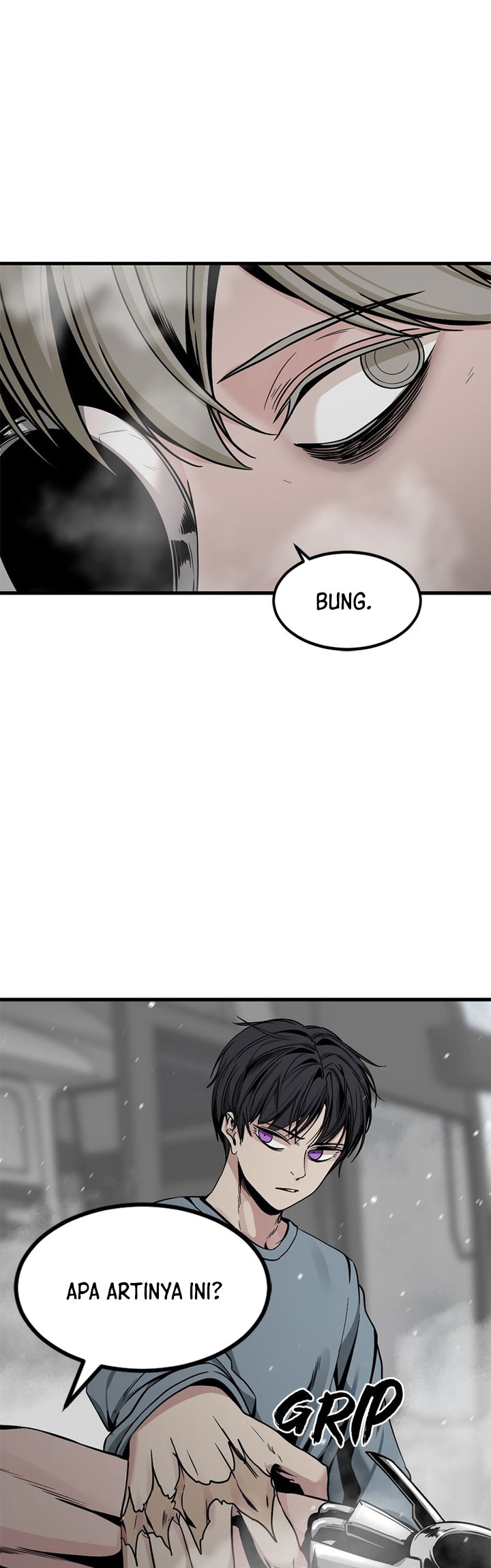 Hero Killer Chapter 68 - halaman 30