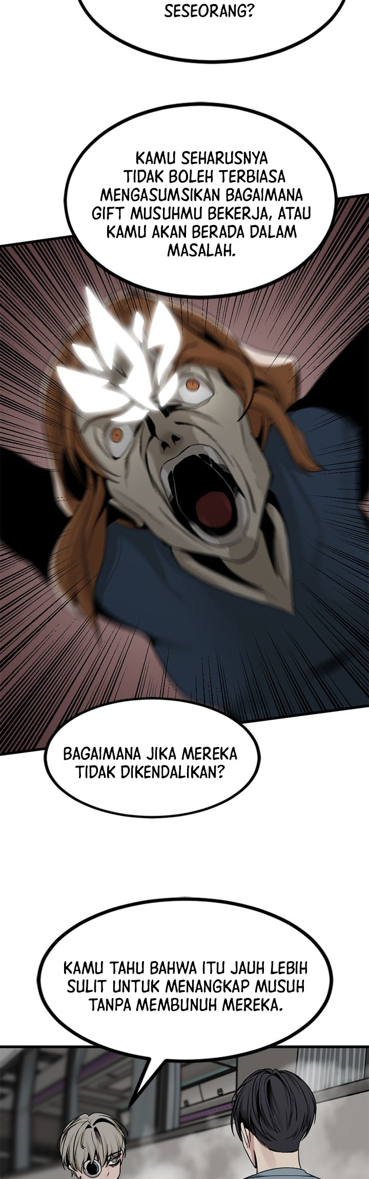 Hero Killer Chapter 68 - halaman 33
