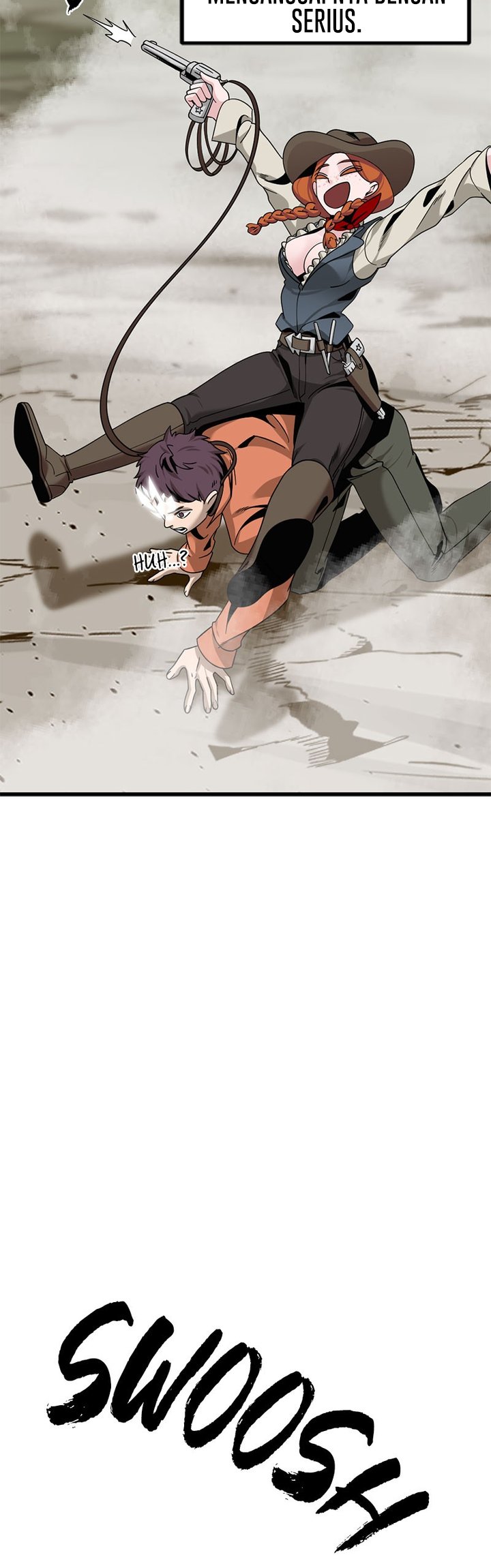 Hero Killer Chapter 68 - halaman 40