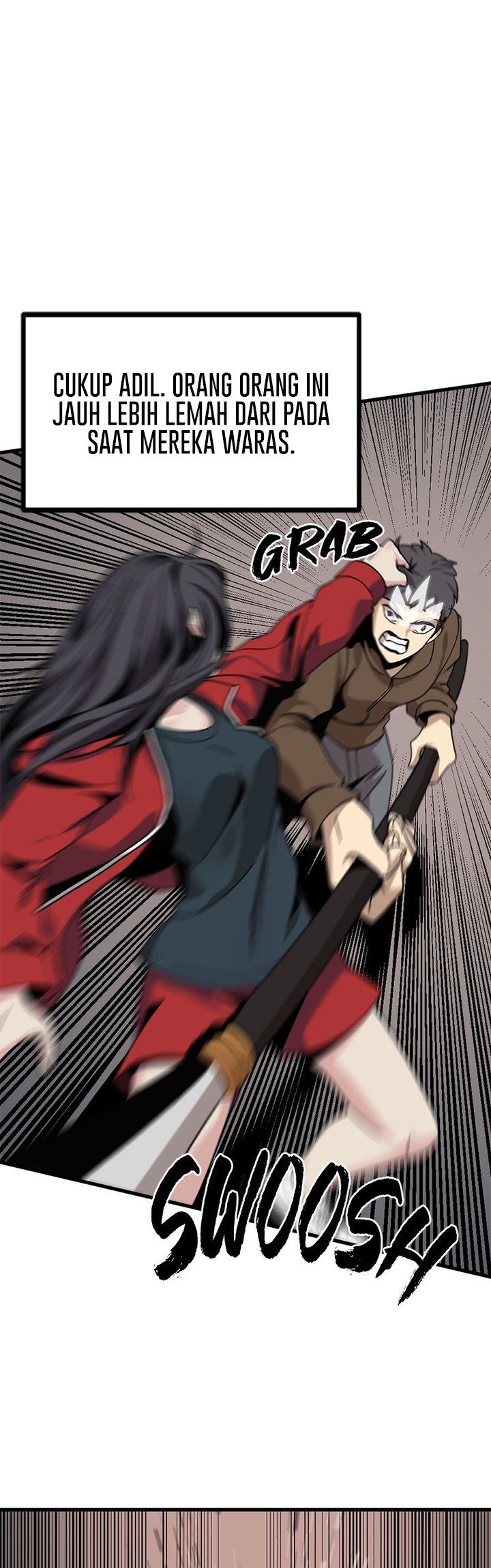 Hero Killer Chapter 68 - halaman 41