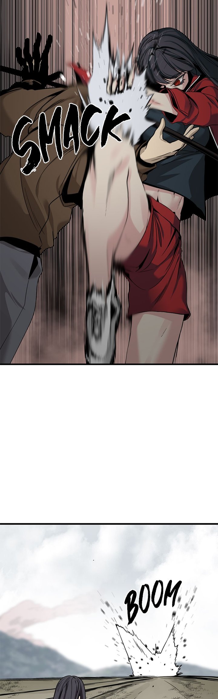 Hero Killer Chapter 68 - halaman 42