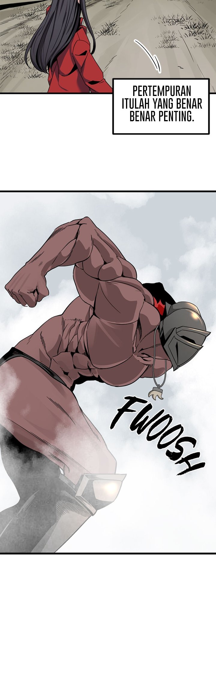 Hero Killer Chapter 68 - halaman 43