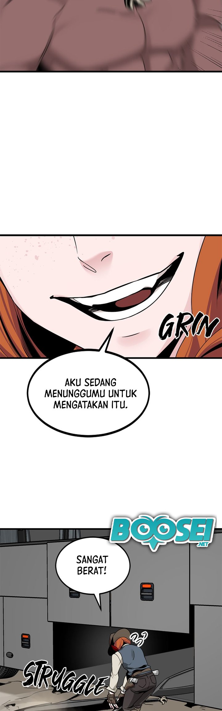 Hero Killer Chapter 68 - halaman 49