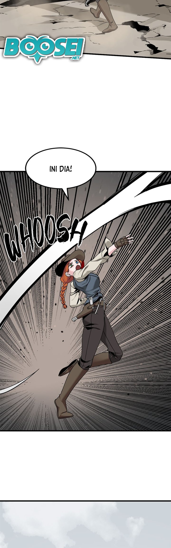 Hero Killer Chapter 68 - halaman 50