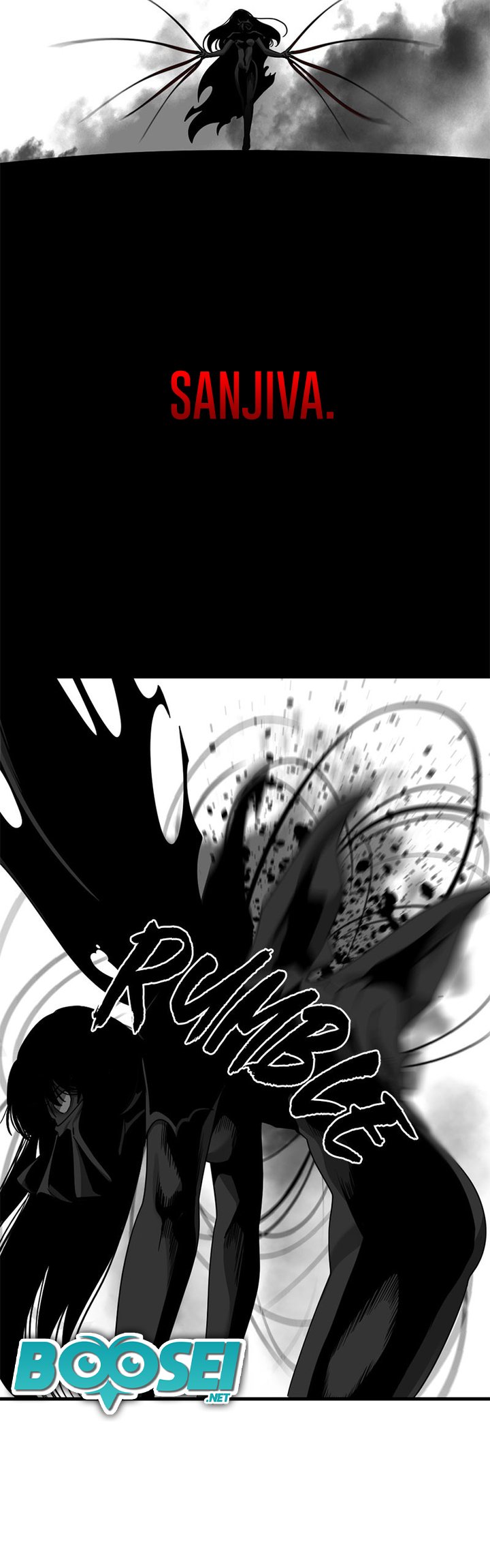 Hero Killer Chapter 68 - halaman 55