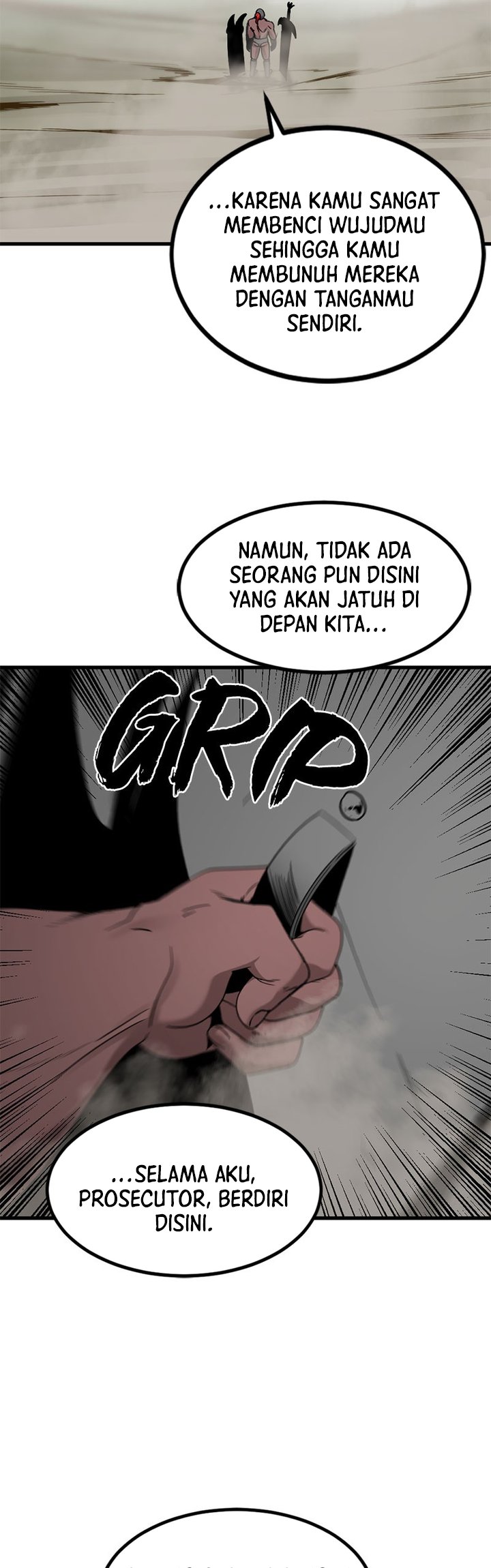 Hero Killer Chapter 68 - halaman 60